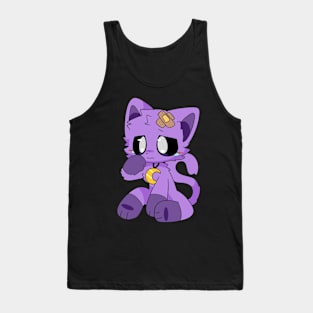 cat nap poppy playtime Tank Top